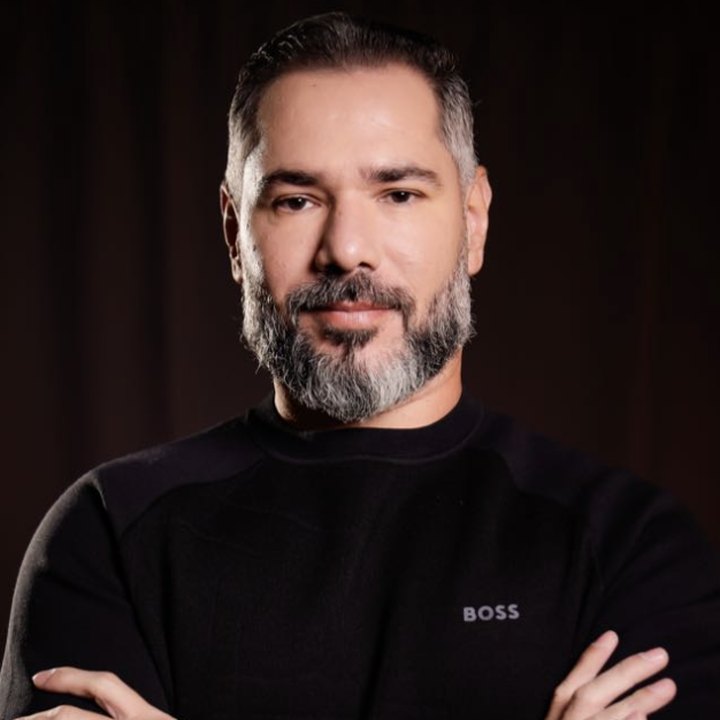 Retrato de Paulo Dornelles
